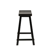 Liberty Furniture Industies, Inc Creations 24 Inch Sawhorse Counter Stool