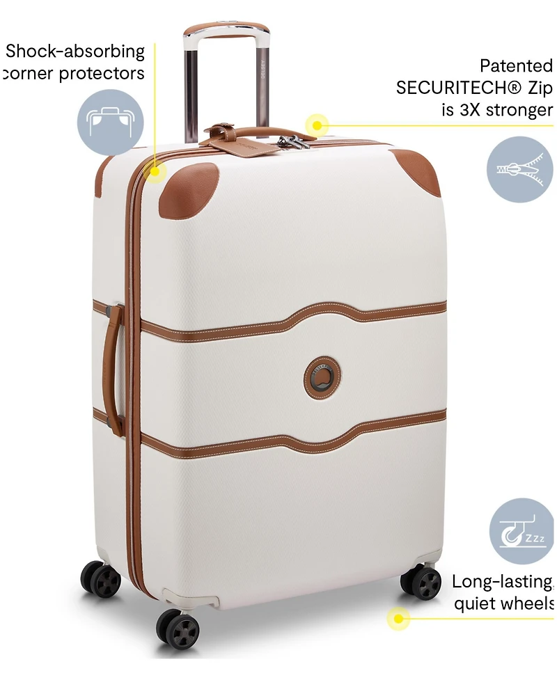 Delsey Chatelet Air 2.0 30" Check-In Spinner