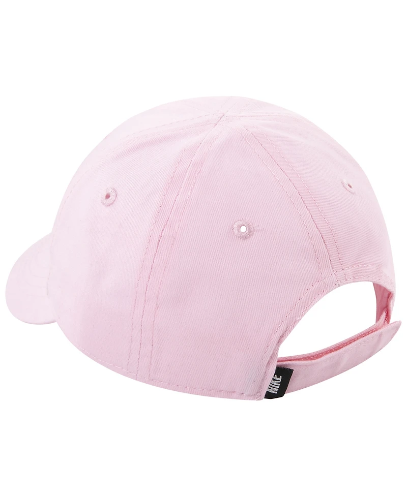 Nike Toddler Futura Curved-Brim Cotton Baseball Cap
