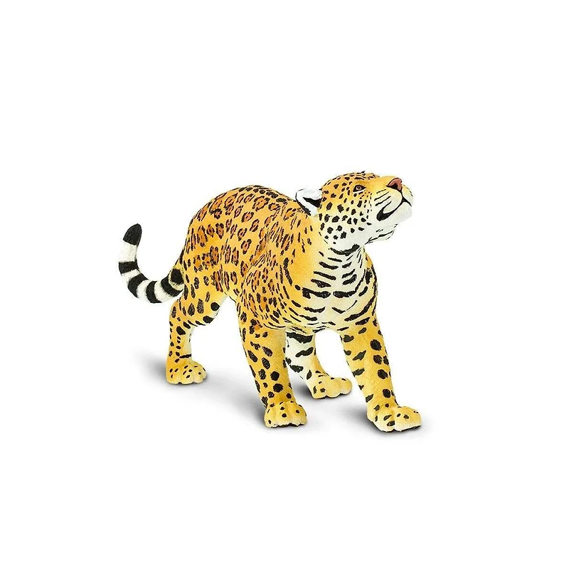 Safari Ltd's beautifully hand-painted Jaguar figurine