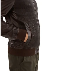 Regency Leathers Men's Como Leather Jacket