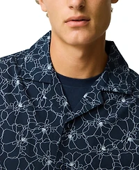 Rodd & Gunn Men's Regular Fit Crater Valley Cotton Shirt