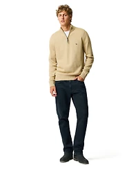 Rodd & Gunn Men's Merrick Bay Quarter-Zip Sweater