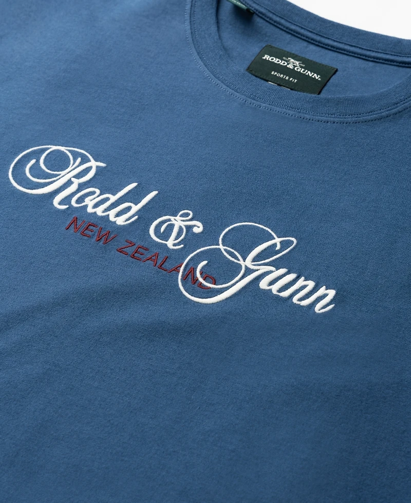 Rodd & Gunn Men's Slim Fit Wenden Valley T-Shirt