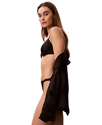 Calvin Klein Women's Perfectly Fit Full-Coverage Demi Bra