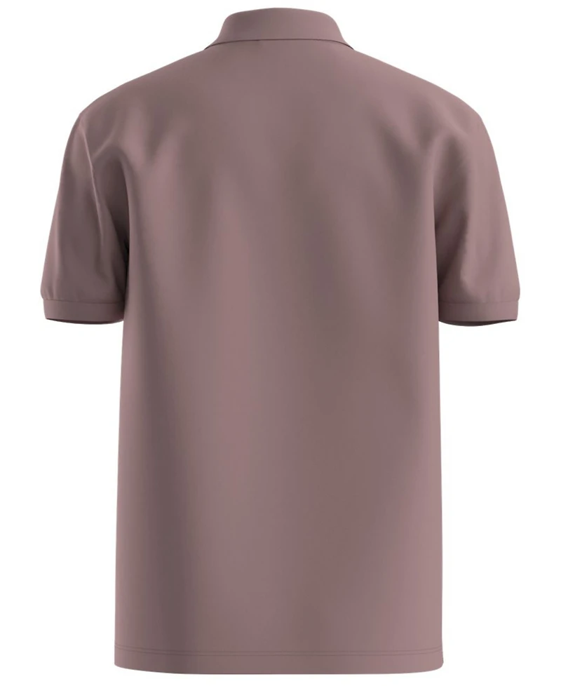 Hugo Boss Men's Dalomino Quarter-Zip Polo Shirt