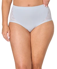 Bali's Women's Coolest Smoothing High-Waist Brief Underwear Dfcsbf