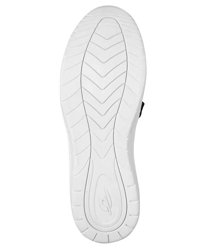 Easy Spirit Women's Gwynn Knit Mary Jane Round Toe Sneakers