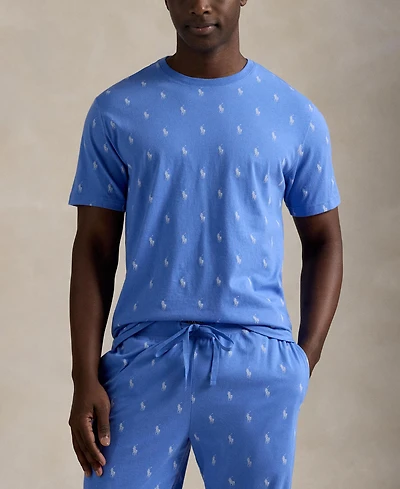 Polo Ralph Lauren Men's Short-Sleeve Pajama T-Shirt
