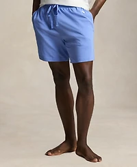 Polo Ralph Lauren Men's Regular-Fit Pajama Shorts