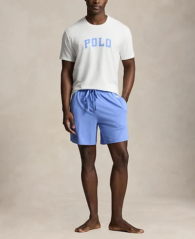 Polo Ralph Lauren Men's Regular-Fit Pajama Shorts