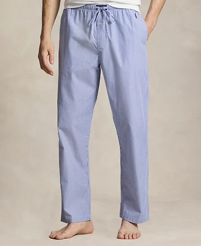 Polo Ralph Lauren Men's Classic Striped Pattern Pajama Pants