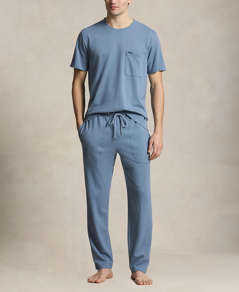 Polo Ralph Lauren Men's Crewneck Pajama T-Shirt
