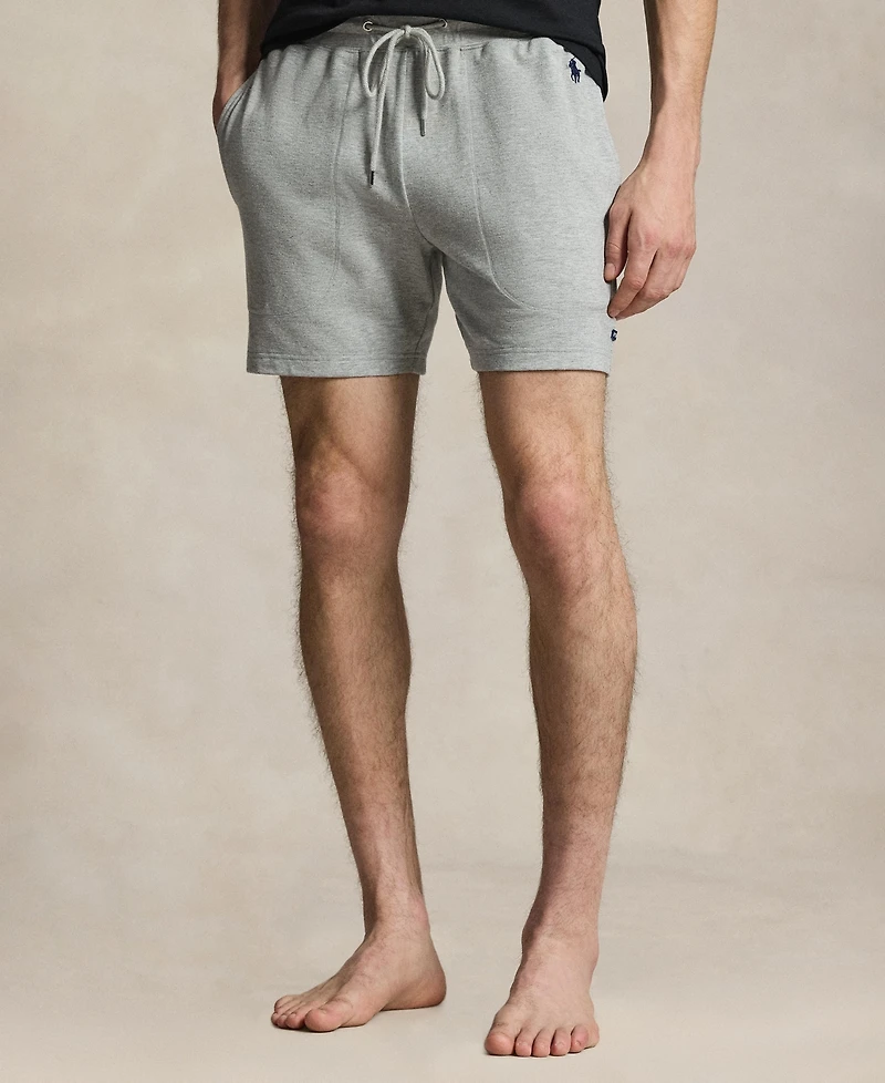 Polo Ralph Lauren Men's Featherweight Mesh Pajama Shorts