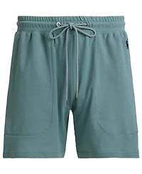 Polo Ralph Lauren Men's Pony Embroidered Pajama Shorts
