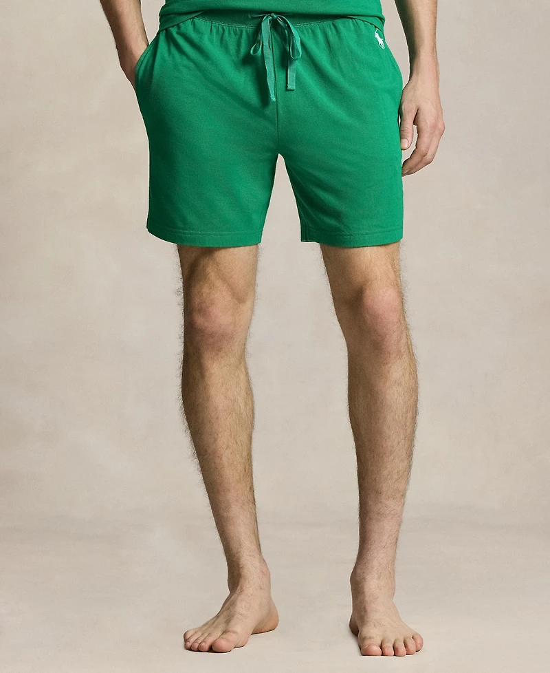Polo Ralph Lauren Men's Regular-Fit Pajama Shorts