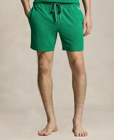 Polo Ralph Lauren Men's Regular-Fit Pajama Shorts