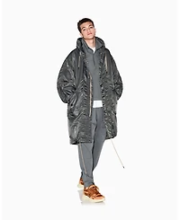 A|X Armani Exchange Men's Pocket 91 Quarter Zip Sweatshirt