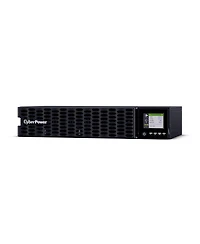 CyberPower OL750RTHD 750VA/750W Smart App Online Sine Wave Lcd Rack/Tower Convertible Ups System, Black