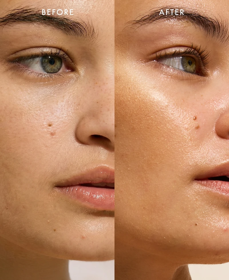 Kopari Beauty Sun Veil Illuminating Elixir Face Sunscreen Spf 38, 1 oz.