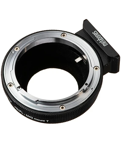Metabones Canon Fd Lens to Micro Four Thirds Camera T Adapter, Black Matte