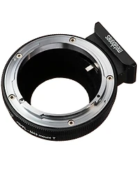 Metabones Canon Fd Lens to Micro Four Thirds Camera T Adapter, Black Matte