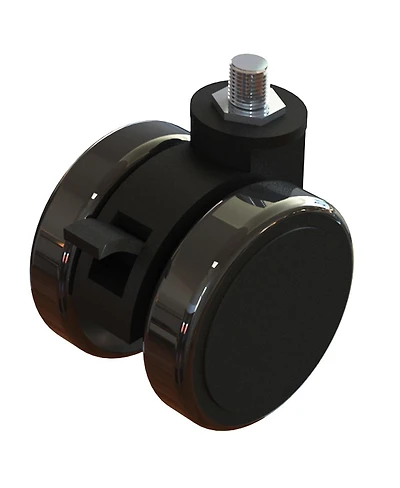 Next Level Racing Lockable Castor Wheels for F-gt Simulator Cockpit, 10-Pack