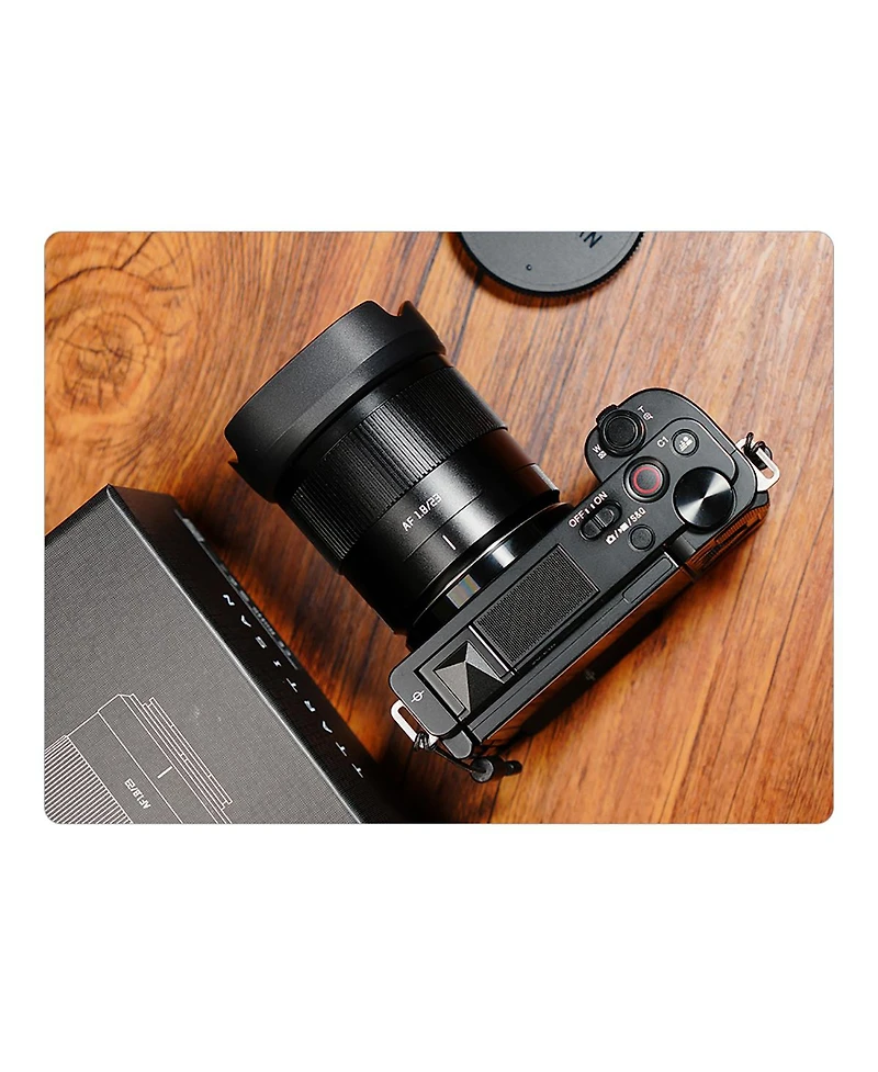 TTArtisan Af 23mm f/1.8 Lens for Sony E