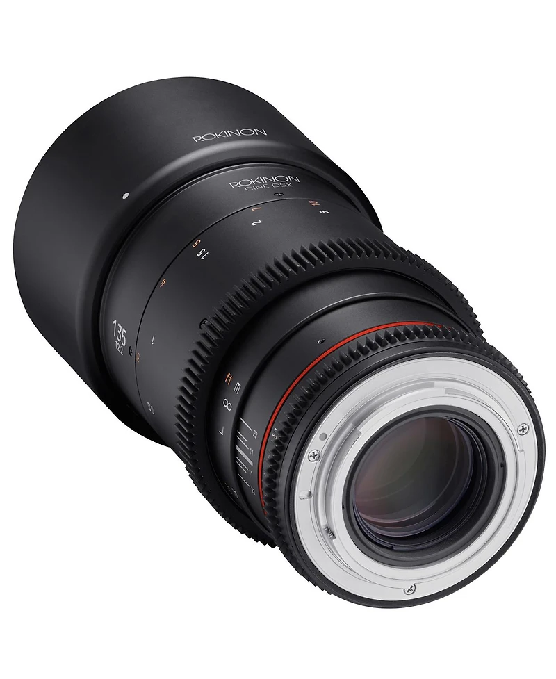 Rokinon 135mm T2.2 Dsx Cine Lens for Sony E