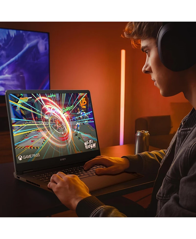 Hp Omen 17.3" Traditional Laptop Amd Ryzen Ai 9 32GB Ram Nvidia GeForce Rtx 5070 1TB Ssd Storage Windows 11 Home 144Hz