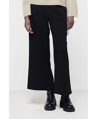 Leem Women's Wide-Leg Pants