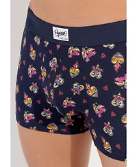 Hom Usa Men's Love Story Boxer Briefs