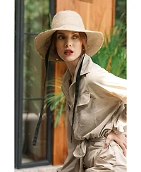 Brunna.co Women's Jute Straw Hat