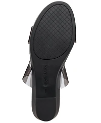 Style & Co Women's Veronicaa Vinyl Wedge Sandals, Macy's Exclusive