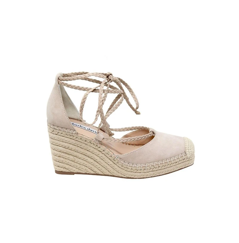 Charles David Women's Gracie Wedge Sandals