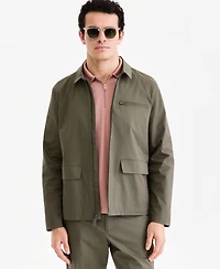 Alfani Men's Spring Utility Jacket, Macy's Exclusive