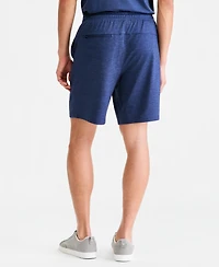 Alfani Men's Knit Performance Shorts, Macy's Exclusive