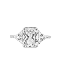 Giani Bernini Baguette Cubic Zirconia Ring