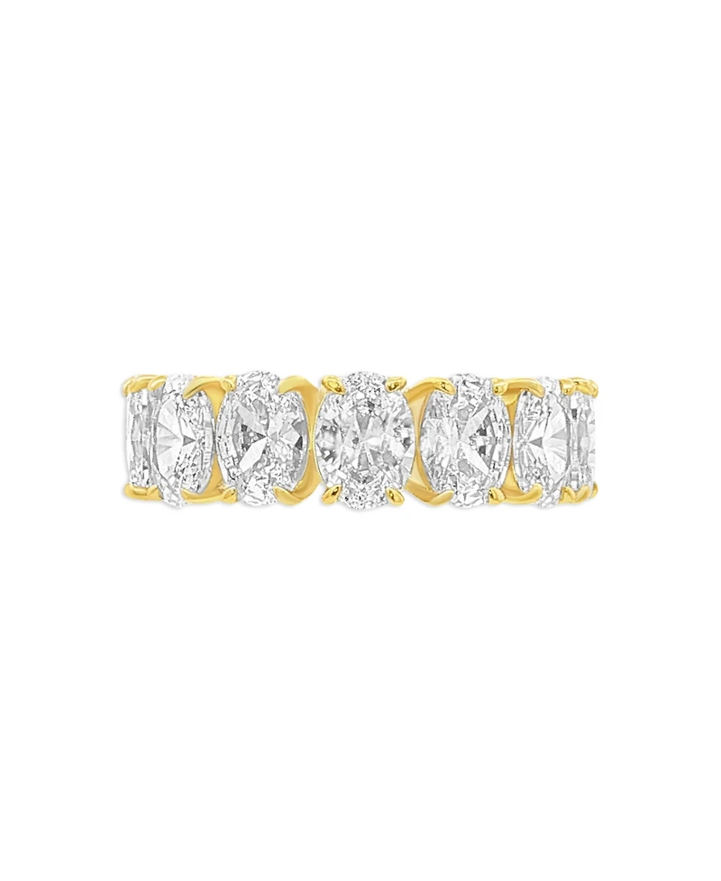 Giani Bernini Cubic Zirconia Eternity Band