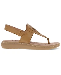 Baretraps Women's Quincy Round Toe Sandals