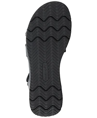 Baretraps Women's Soren Round Toe Wedge Sandals