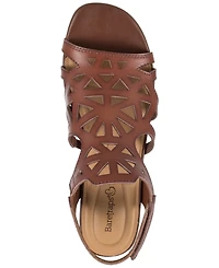 Baretraps Women's Vayla Round Toe Sandals