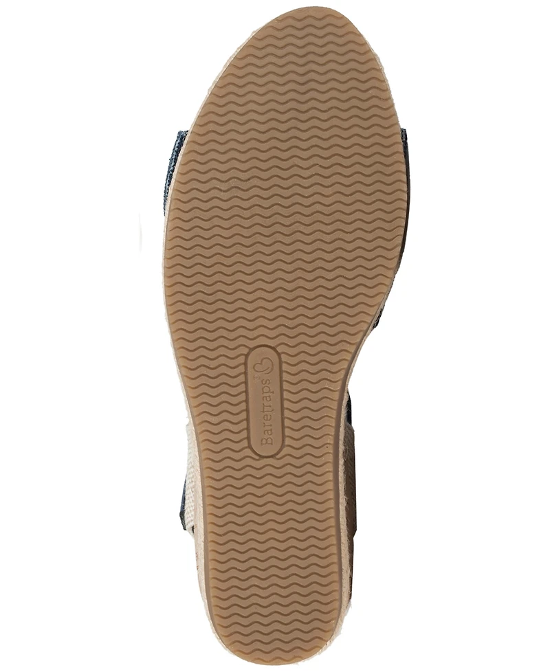 Baretraps Women's Arabelle Wedge Heel Sandals
