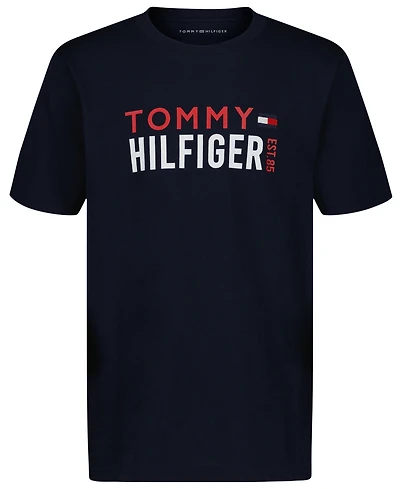 Tommy Hilfiger Boys' 2T-7 Short-Sleeve T-Shirt