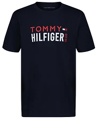 Tommy Hilfiger Boys' 2T-7 Short-Sleeve T-Shirt