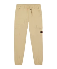 Tommy Hilfiger Boys' 2T-7 Cargo Jogger Pants