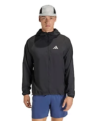 adidas Men's Hooded Running Jacket