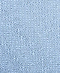 Nautica Geo Floral 200-Thread Count Cotton Percale -Pc. Sheet Set