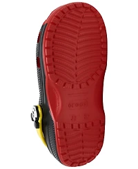 Crocs x Disney Little Boys Mickey Mouse Classic Clogs from Finish Line