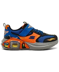 Skechers Little Kids Garage Casual Sneakers from Finish Line